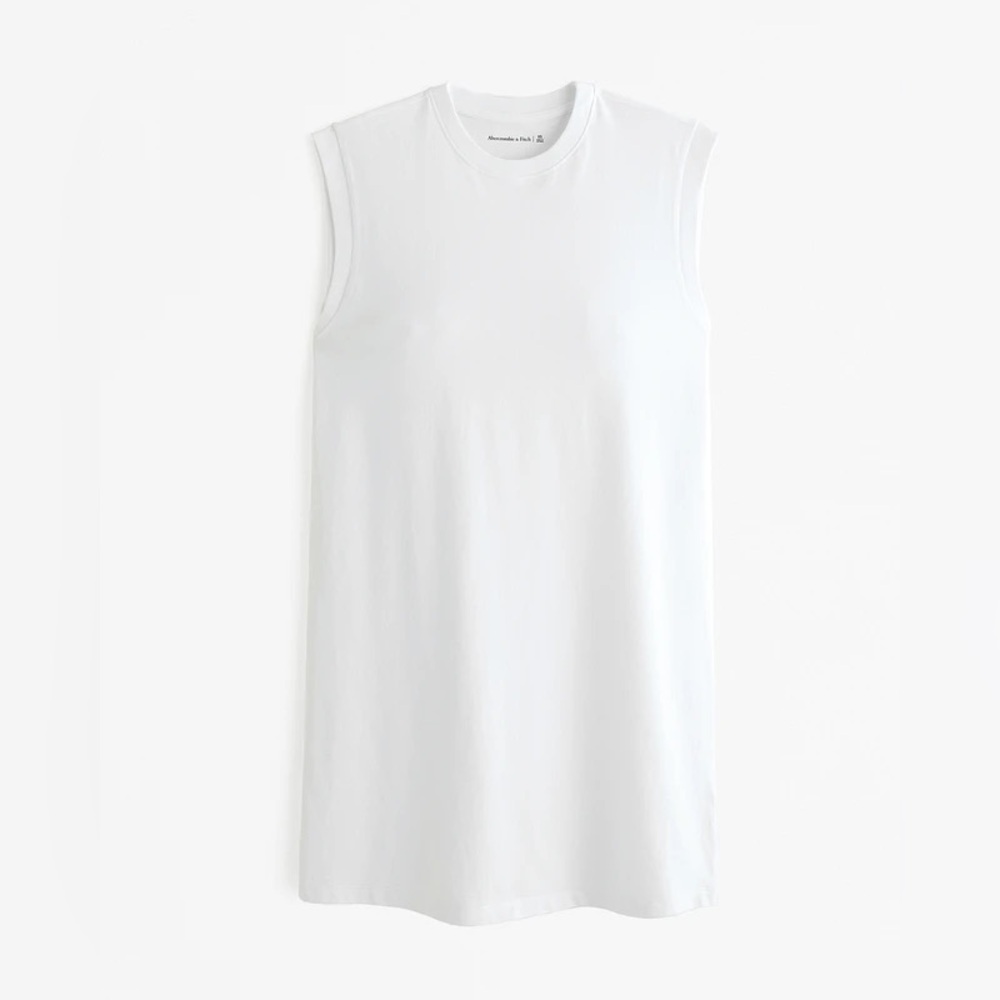 Abercrombie t-shirt mini dress